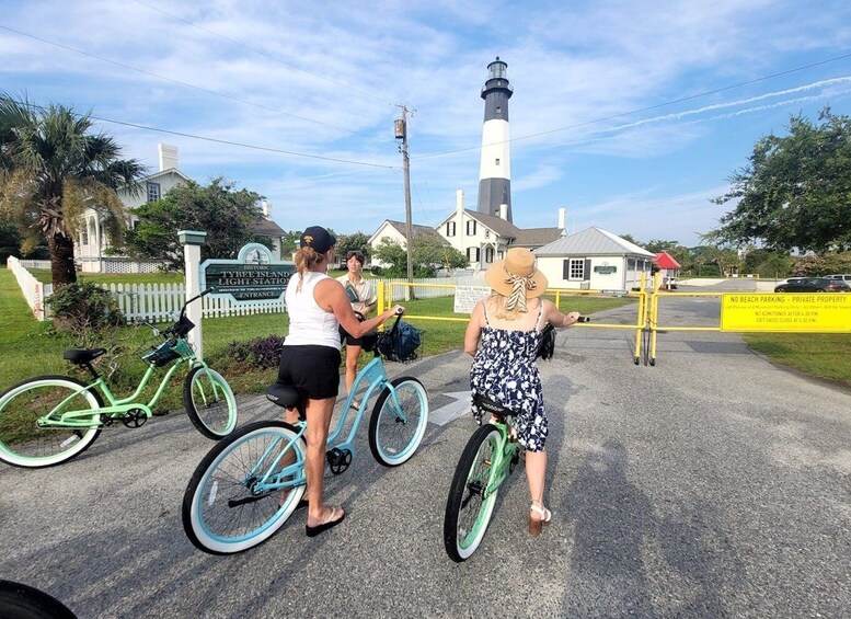 Picture 3 for Activity Tybee Island: Historical 2-Hour Bike Tour