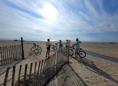 Tybee Island: Pyöräretki: Historiallinen 2-tuntinen pyöräretki