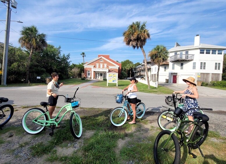 Picture 6 for Activity Tybee Island: Historical 2-Hour Bike Tour