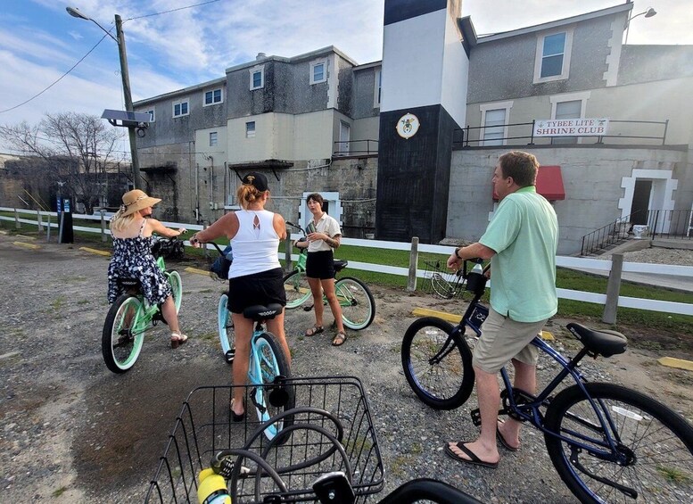 Picture 2 for Activity Tybee Island: Historical 2-Hour Bike Tour