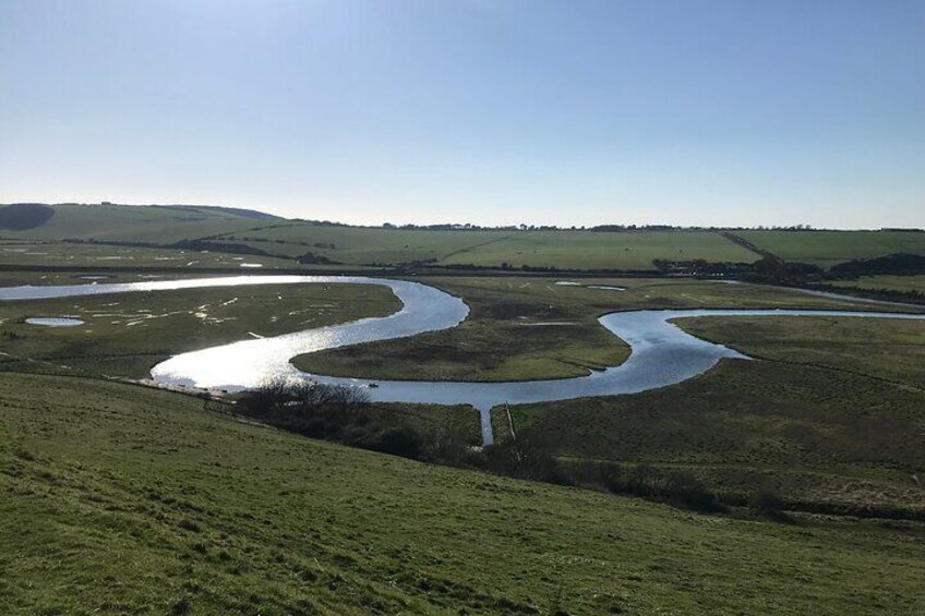 Cuckmere River
