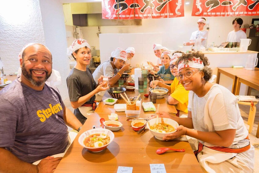 Kyoto: Learn to Make Ramen from Scratch with Souvenir