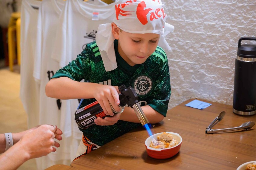 Picture 5 for Activity Kyoto: Learn to Make Ramen from Scratch with Souvenir