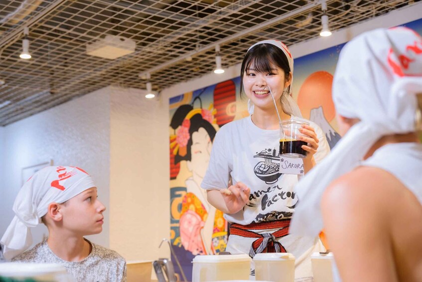 Picture 1 for Activity Kyoto: Learn to Make Ramen from Scratch with Souvenir