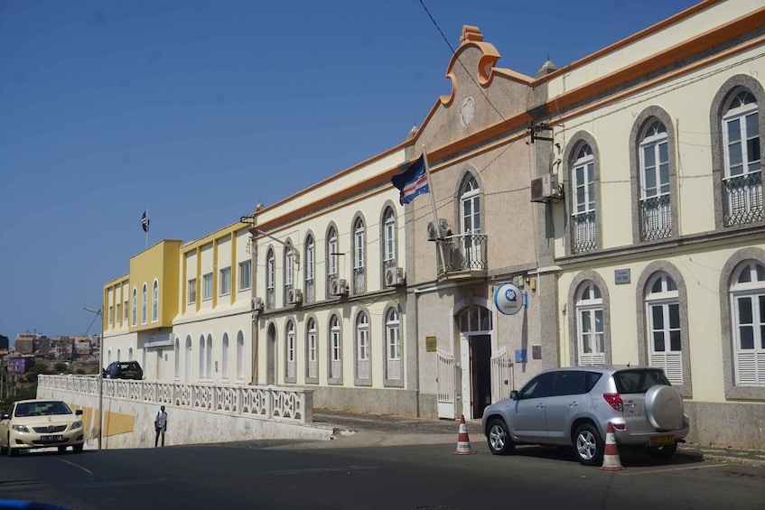 Picture 6 for Activity Shore Excursion: 3-Hour Praia & Cidade Velha Historic Tour