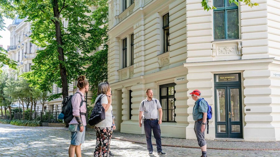 Berlin: 2.5-Hour Walking Tour through Kreuzberg 61