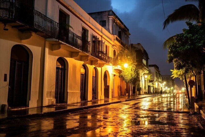 Step into the shadows and discover the haunting tales of our city's past.