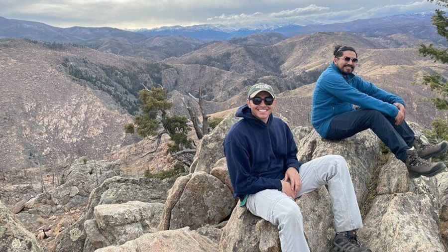 Privately Guided Hike and Scenic Drive in Rocky Mountains