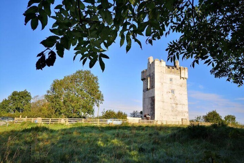 Warm Welcome in an Irish Castle Home