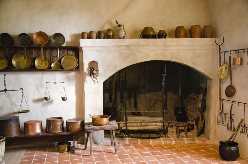 Show item 3 of 8. Sardinian Home Cooking Class & Meal at a Farmhouse