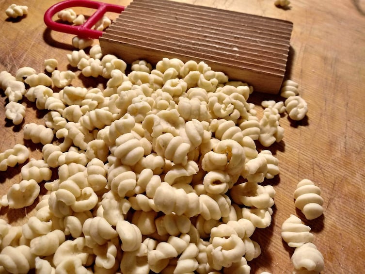 Sardinian Home Cooking Class & Meal at a Farmhouse