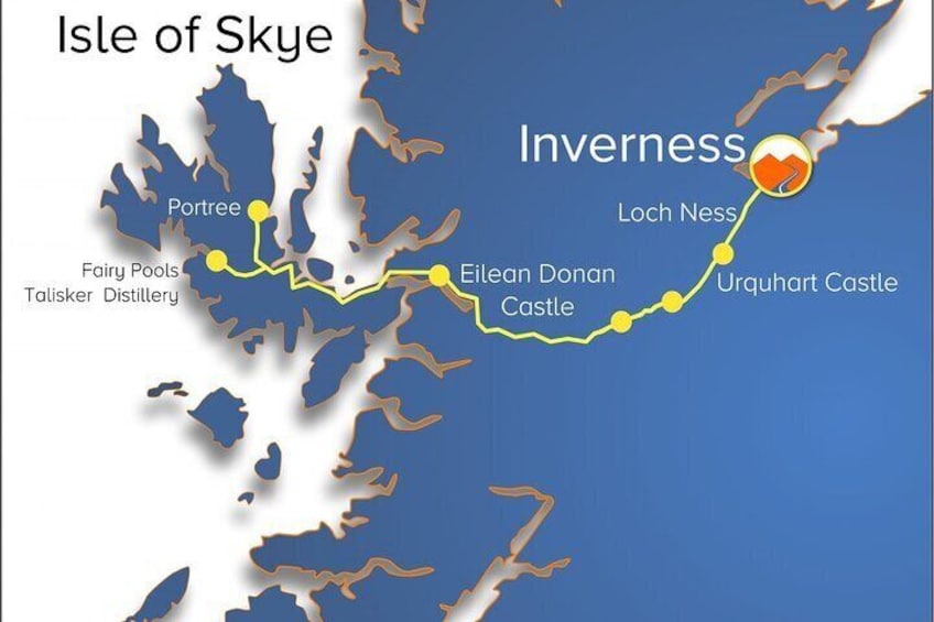 Isle Of Skye Tour