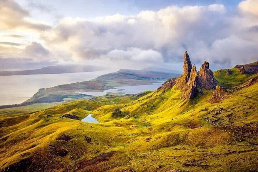 Isle Of Skye Tour