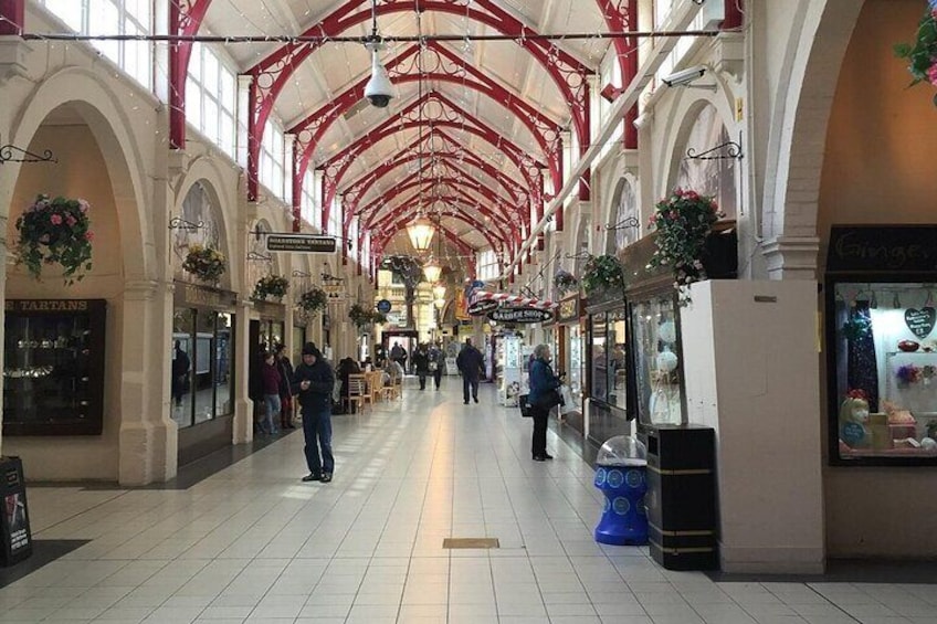 victorian market (inverness)