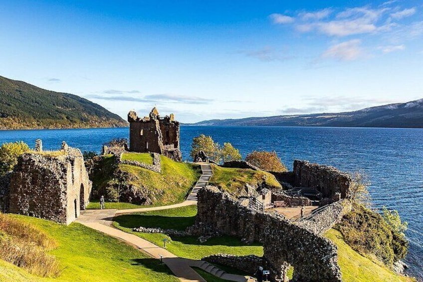 Urquhart castle