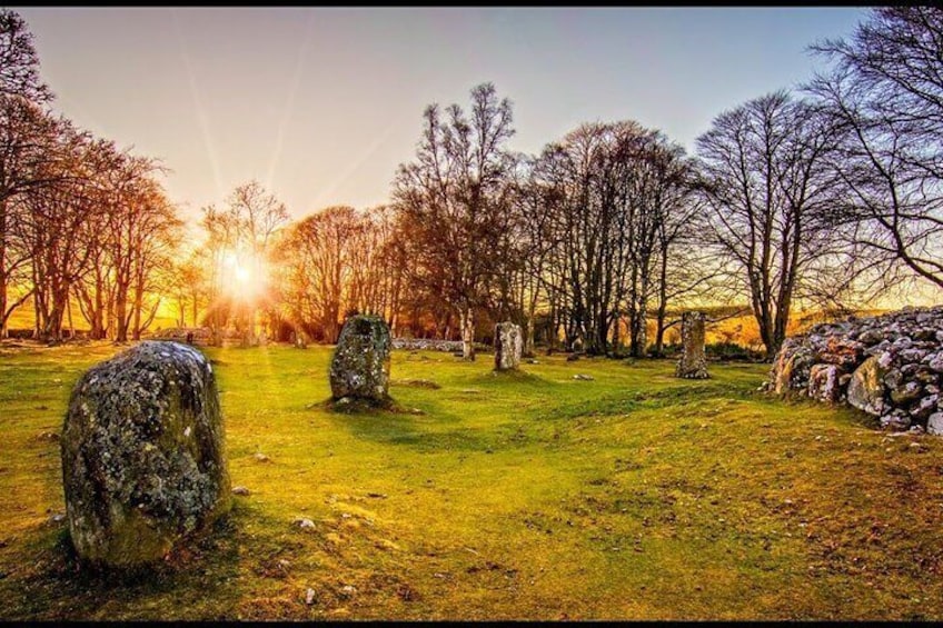 clava cairns