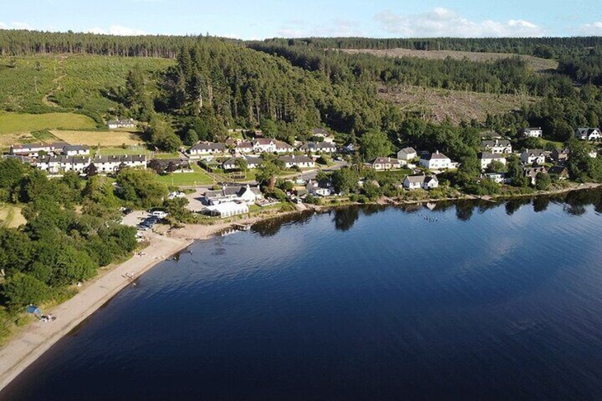 dores beach