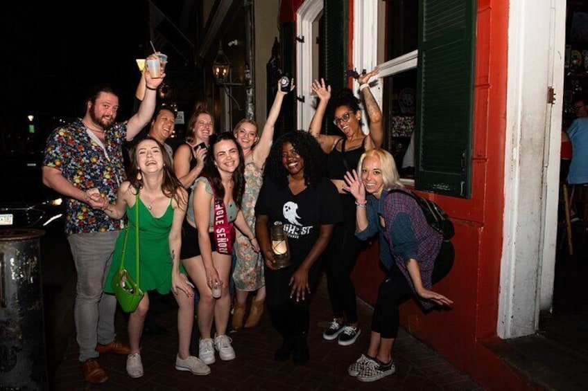 Ft Lauderdale Ghosts Boos and Booze Haunted Pub Crawl