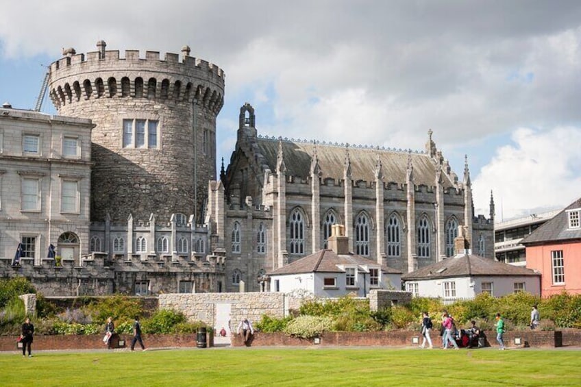 Full Day Private Shore Tour in Dublin from Dun Laoghaire Port