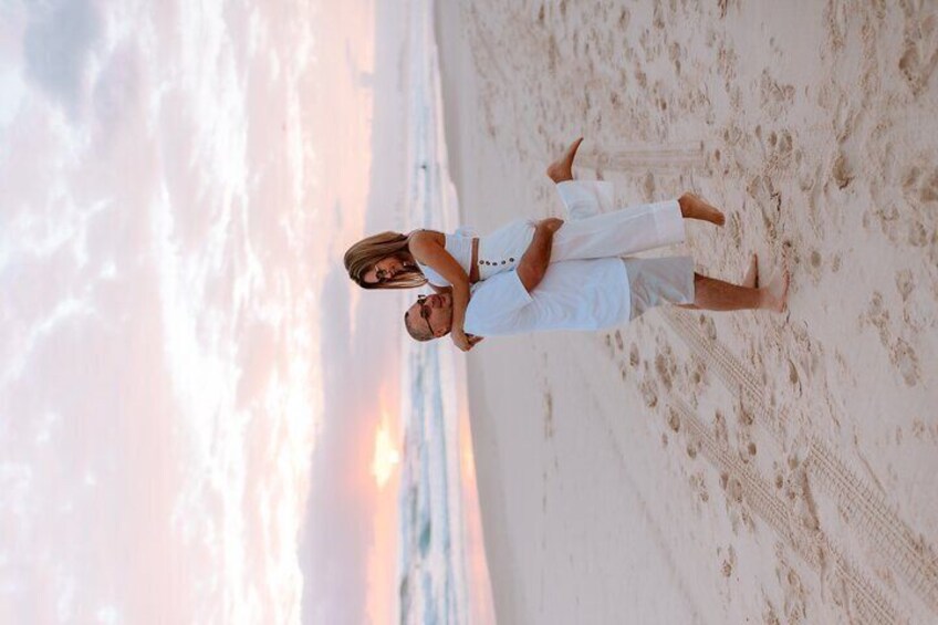 Private Professional Vacation Photoshoot in Gold Coast