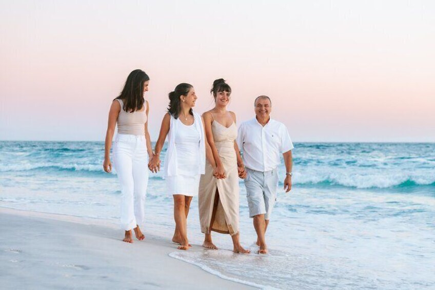 Private Professional Vacation Photoshoot in Gold Coast