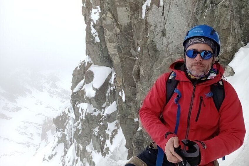 Private Ascent to Monte Alvear Summit in Tierra del Fuego