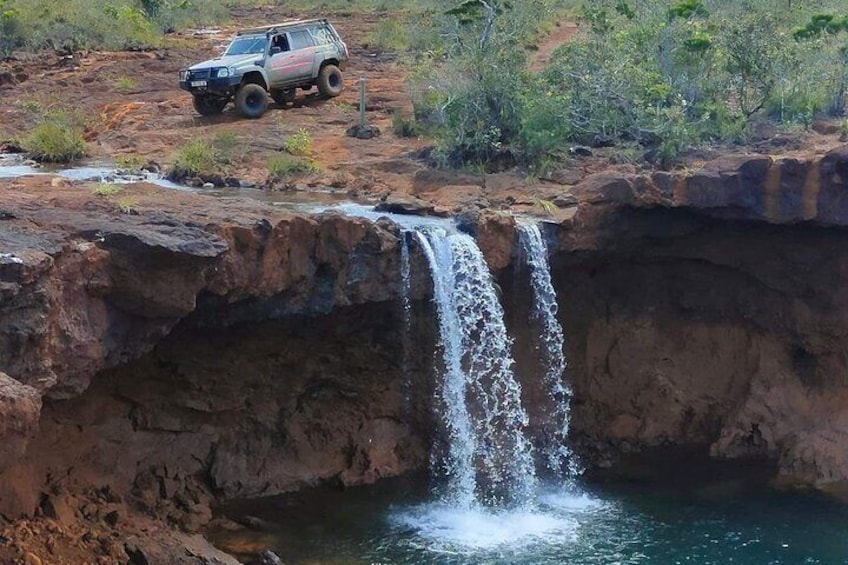 A Private Day in the Deep South in 4x4 Adventure mode
