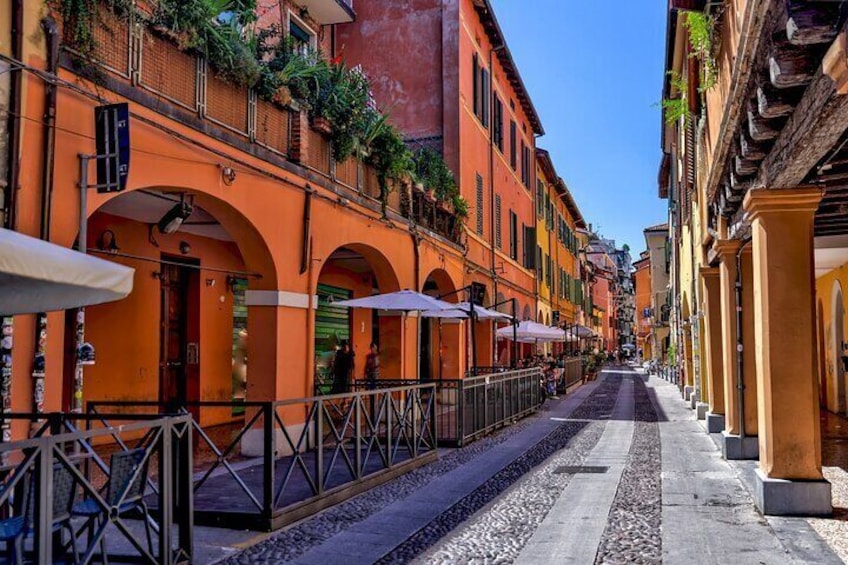 Full Day Private Shore Tour in Bologna City from Ravenna Port