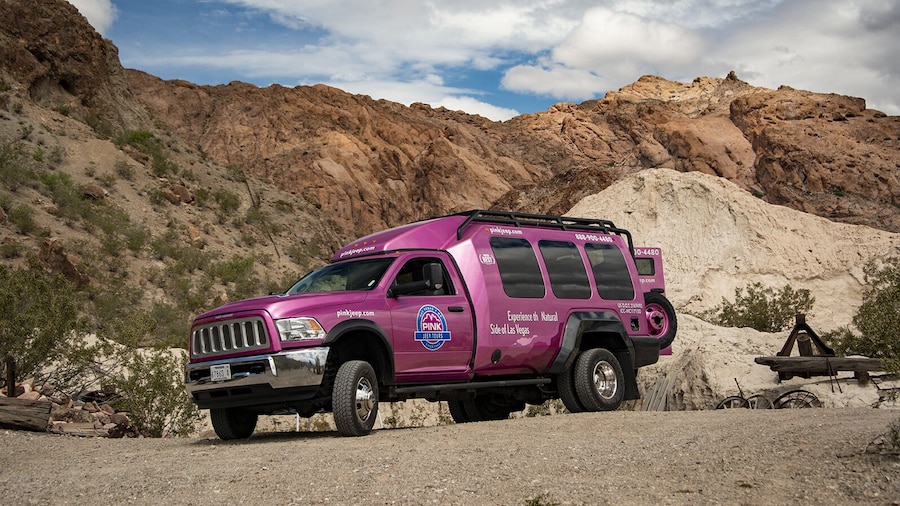 Eldorado Canyon Tour