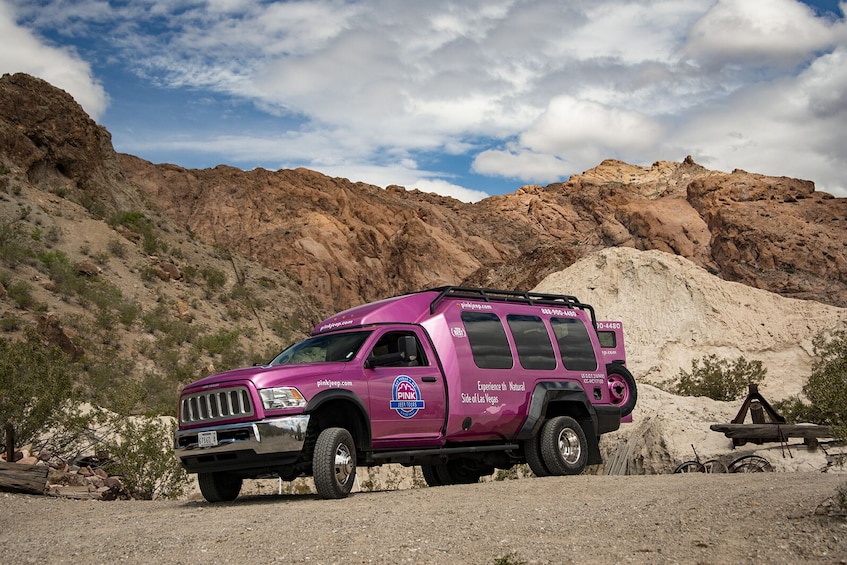 Eldorado Canyon Tour