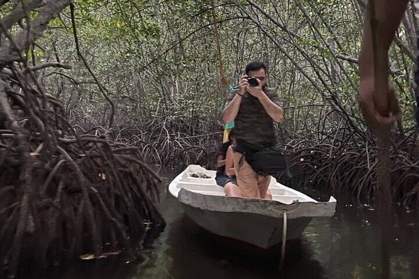 Lembongan Mangrove