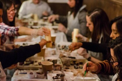 Classic Chocolate Making Workshop in Toronto