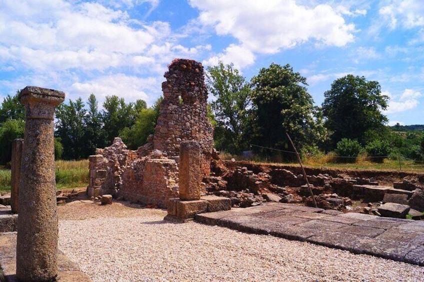 Roman City of Ammaia