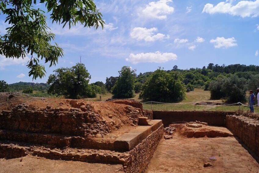 Roman City of Ammaia