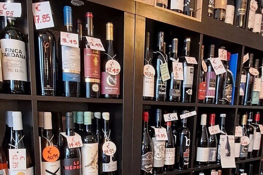Wine Tasting in Barcelona (Catalan Varieties) Small Groups