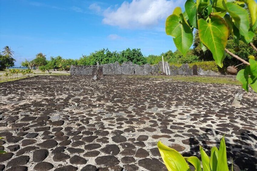 Marae Taputapuatea