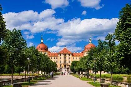 Dresden Regio -kortti 1, 2 tai 3 päiväksi