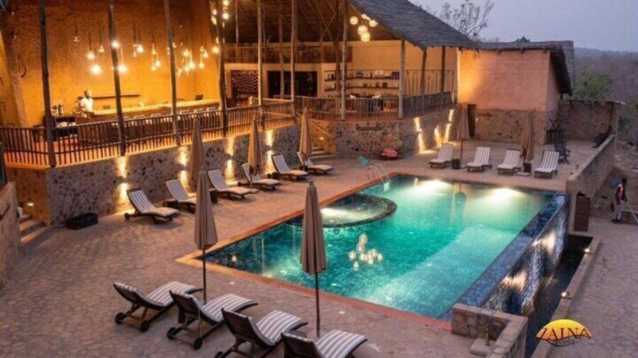 3 Days Private Tour in Mole National Park at Zaina Lodge