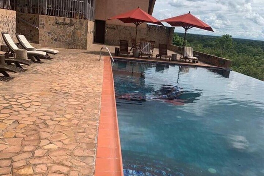 3 Days Private Tour in Mole National Park at Zaina Lodge