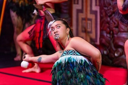 Waitangi Treaty Grounds: Combo Pass (Hāngi + Concert + Admission)