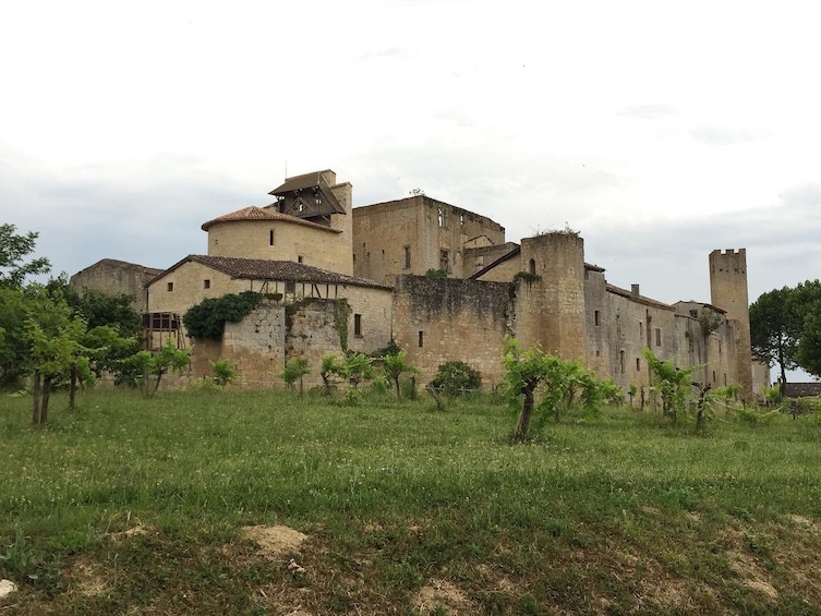 Visit Occitania: Gers; Nérac; Larressingle, Fources, Lavardac, & Vianne