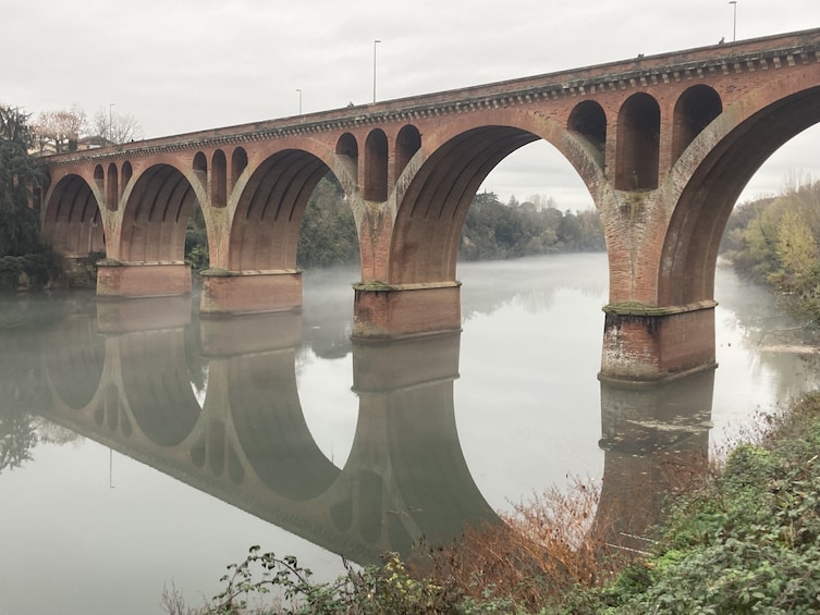 Albi, Cordés-sur-ciel & Gaillac : Day trip from Toulouse