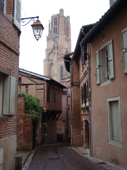 Albi, Cordés-sur-ciel & Gaillac : Day trip from Toulouse