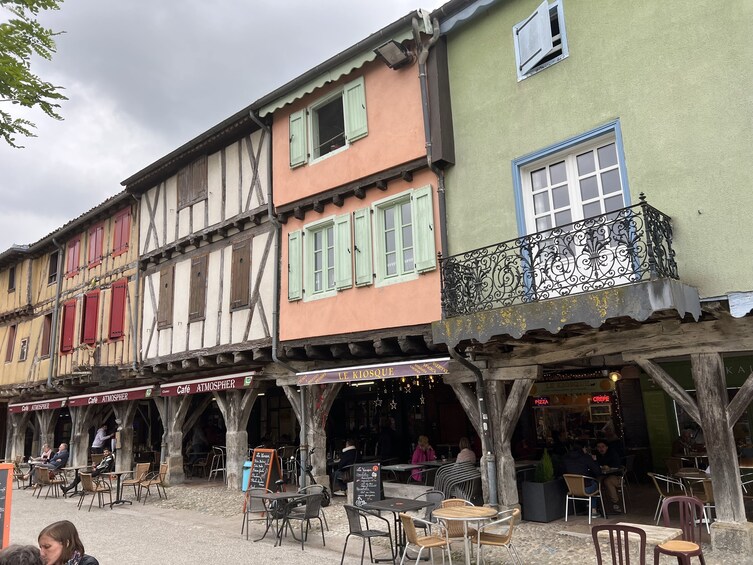 Carcassonne & Cathar Country: Alet le Bains, Camon, Mirepoix