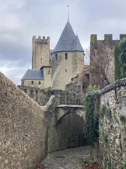 Carcassonne & Cathar Country: Alet le Bains, Camon, Mirepoix