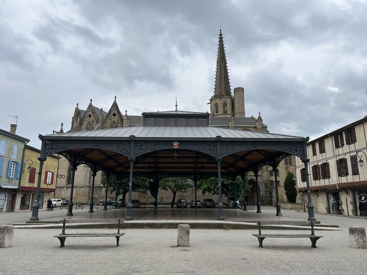 Carcassonne & Cathar Country: Alet le Bains, Camon, Mirepoix