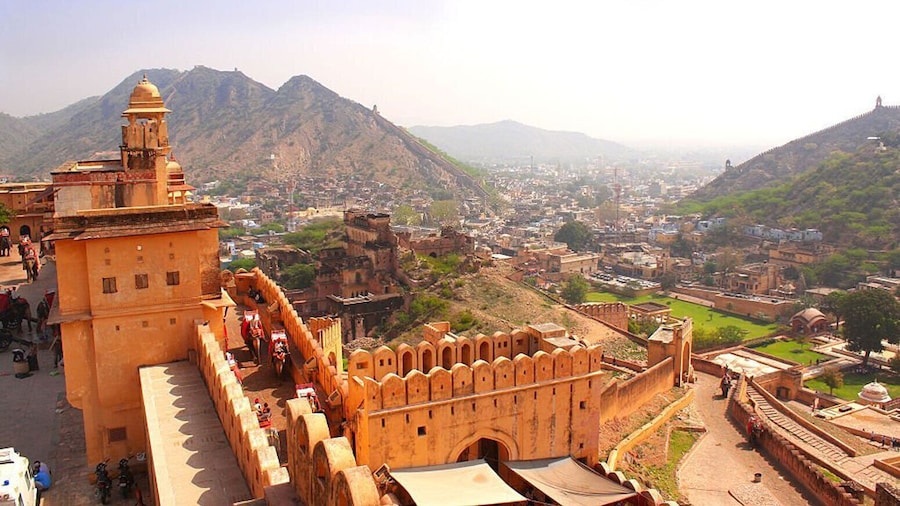 Jaipur: Private Full-Day City Tour