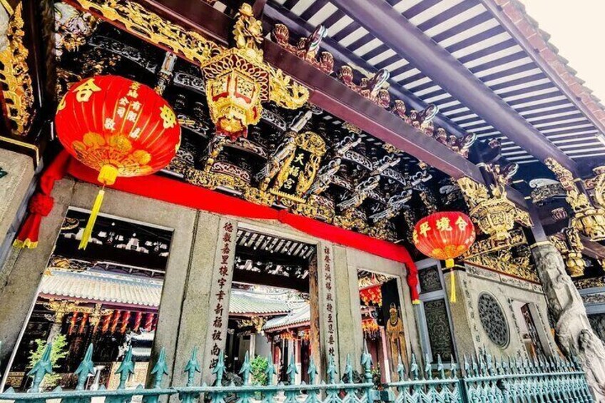 Thian Hock Keng Temple