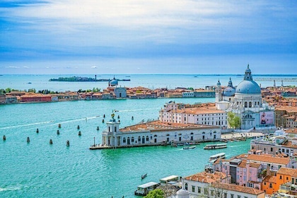 Full-Day Private Venice Tour with Water Taxi from Trieste Port