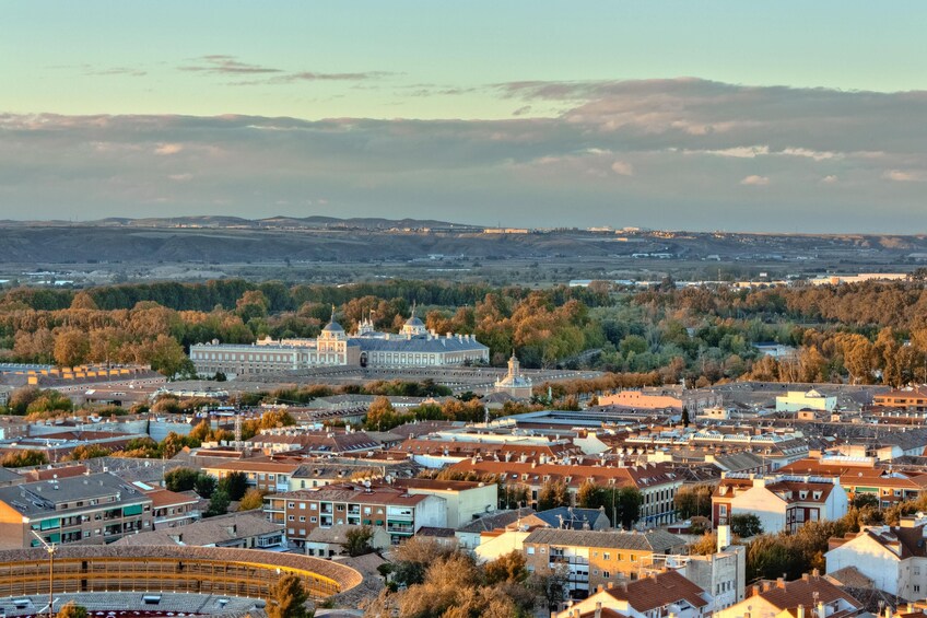 Spanish Traditional Villages & Wineries from Madrid